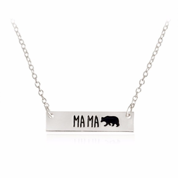 Jewelry - Mama Bear Necklace